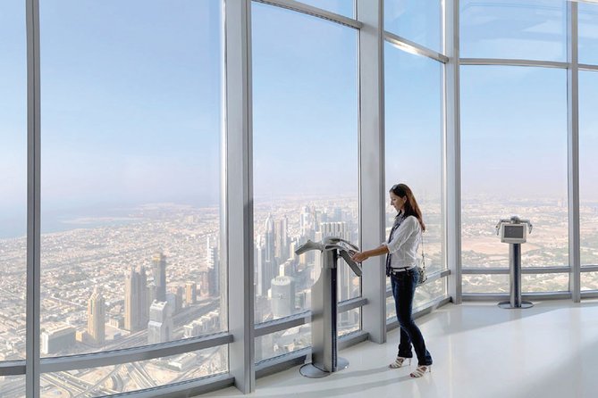 Burj Khalifa Tickets at the top (Level 124 and 125) - Is $66 good value?