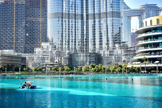 Burj Khalifa Tickets at the top (Level 124 and 125) - Who will enjoy this most