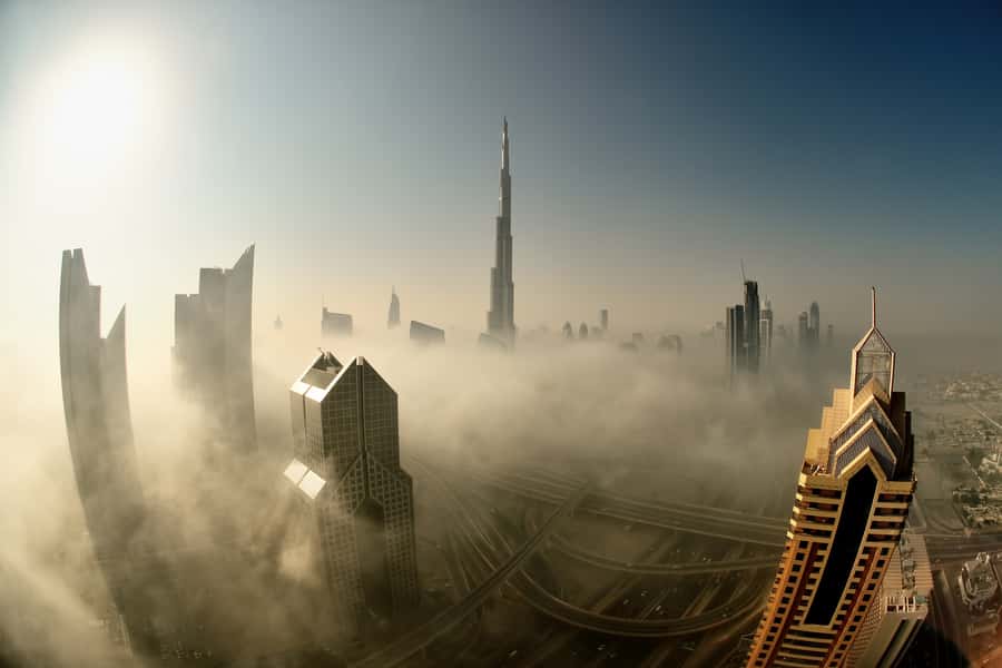 Burj Khalifa VIP Lunch – Michelin Dining & Porsche Transfer - What lunch is like from 12:30 PM to 3:30 PM