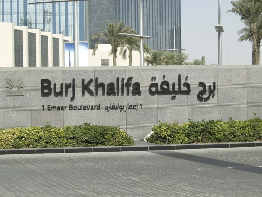 Burj Khalifa VIP Lunch – Michelin Dining & Porsche Transfer - The cost at $899 per person