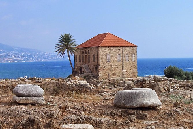Byblos, Jeita Grotto & Harissa Day Trip -With Lunch (4G on Board) - Transport, comfort, and practical limits