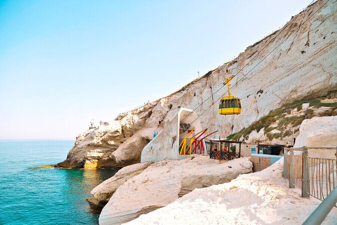 Caesarea, Acre & Rosh Hanikra Day Trip from Jerusalem - Acre’s Crusader city beneath the streets
