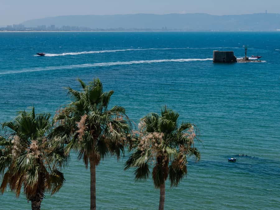 Caesarea, Haifa & Akko Day Trip from Jerusalem - What the guiding adds