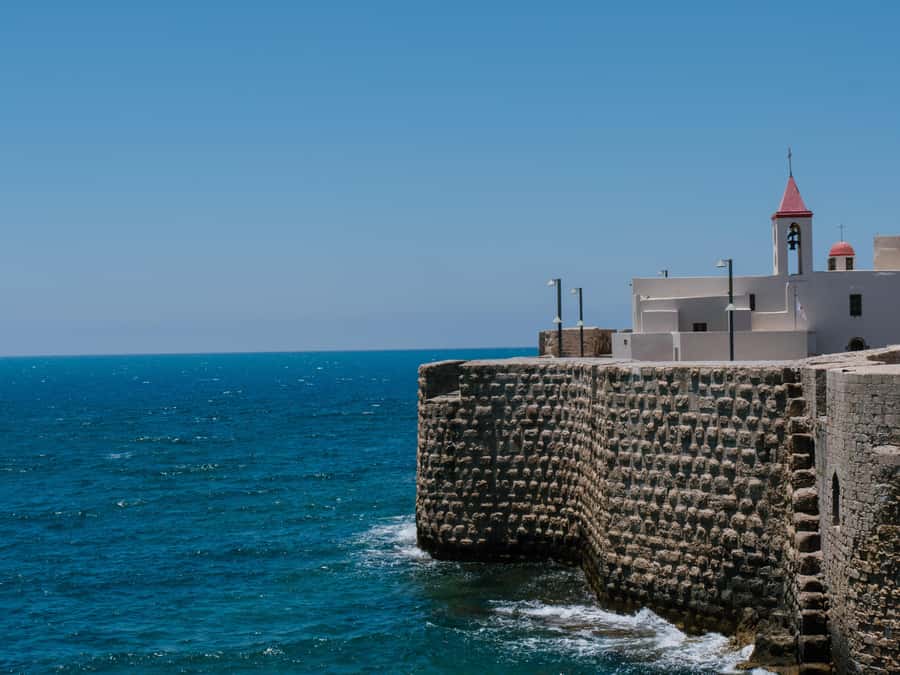 Caesarea, Haifa & Akko Day Trip from Jerusalem - Who should book this day trip?