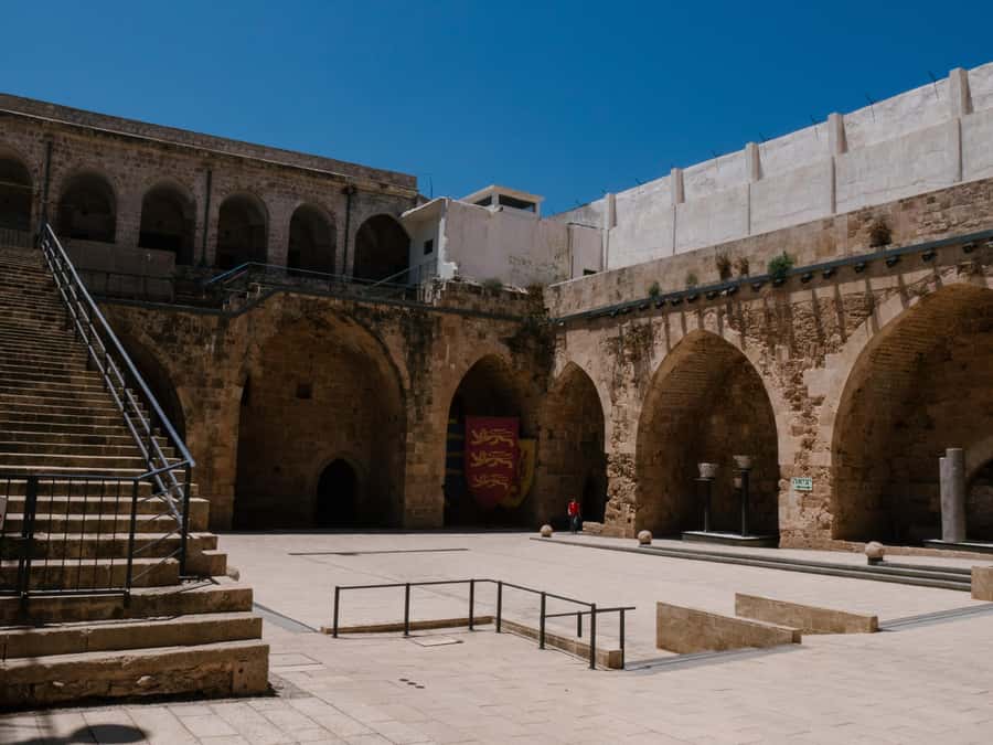 Caesarea, Haifa & Akko Day Trip from Jerusalem - My verdict on the coast route