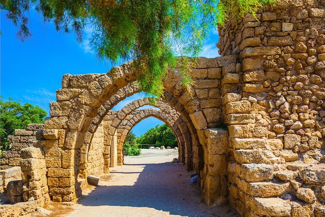 Caesarea, Haifa And Akko Tour - What this coastal day trip actually covers