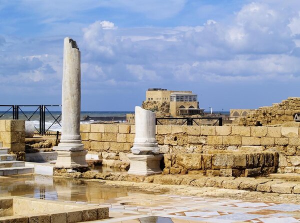 Caesarea, Haifa And Akko Tour - The guide can make or break the day