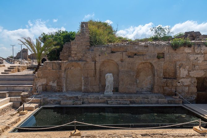 Caesarea, Haifa And Akko Tour - Transport, timing, and the price of the day