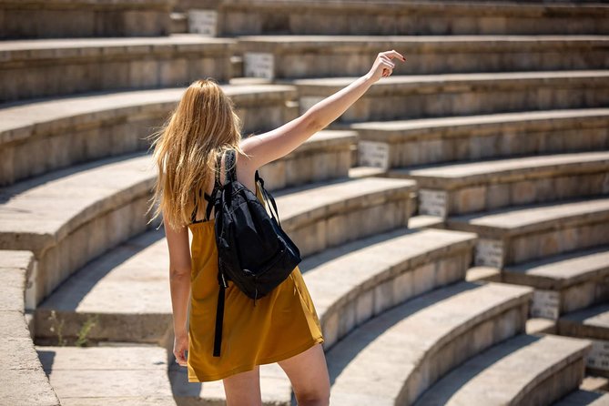 Caesarea, Haifa And Akko Tour - Walking, meals, and what to bring