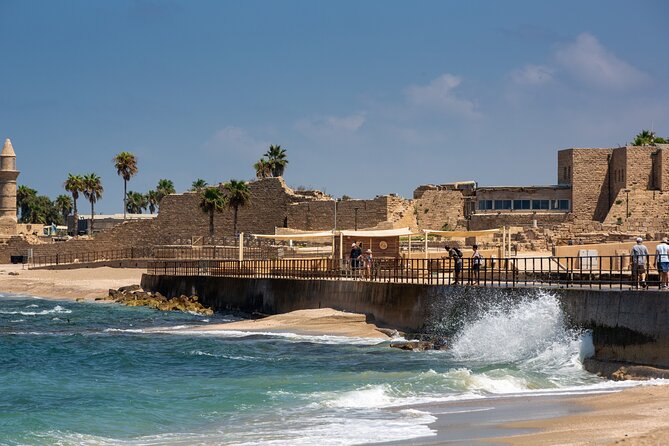 Caesarea, Haifa And Akko Tour - Who will get the most from this tour