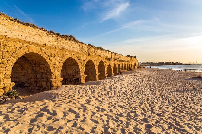 Caesarea, Rosh Hanikra and Acre Day Trip from Tel Aviv - Who will enjoy this tour most?