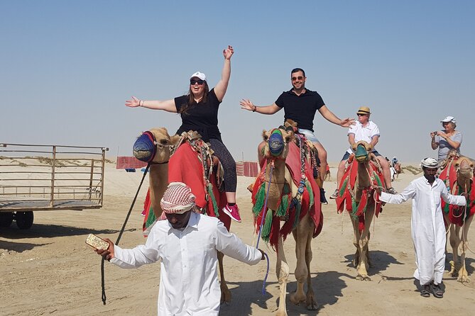 Camel Safari in Desert with Pickup and Drop off in Doha - How long is the experience, really?