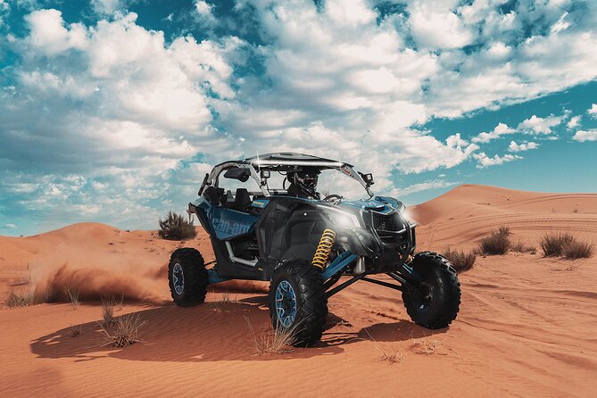 Can-am Maverick X3 RR Turbo | 192HP | 2 Seats | 2 Hours | - What driving a 192HP buggy at Big Red feels like