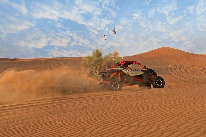 Can am Maverick X3 Rs Turbo - Taking a 195-horsepower Can-Am into Lahbab