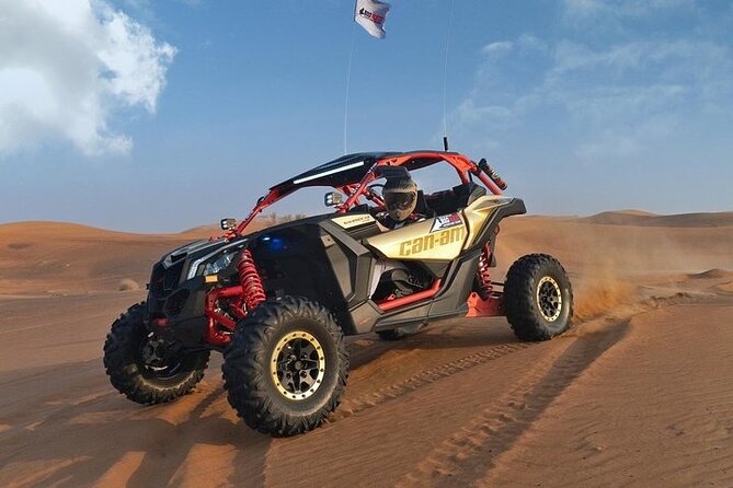 Can am Maverick X3 Rs Turbo - The people make a costly outing easier