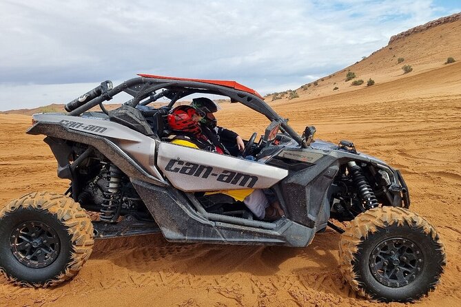 Can am Maverick X3 Rs Turbo - Who should book this Can-Am adventure?