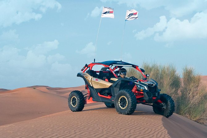 Can-am Maverick X3 Rs Turbo RR/ 195 HP/ 2 seater/ 1 Hour - Choosing morning or sunset