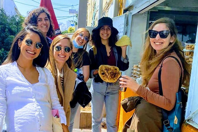 Carmel Market Tasting Tour - LocaLocal - Kerem HaTeimanim and the Yemenite influence