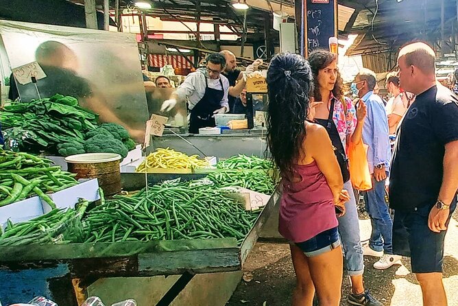 Carmel Market Tasting Tour - LocaLocal - What the $130 price includes