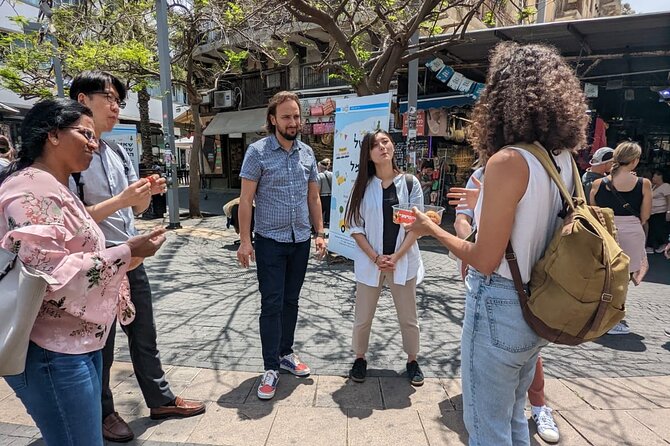Carmel Market Tasting Tour - LocaLocal - The practical side of the three-hour walk