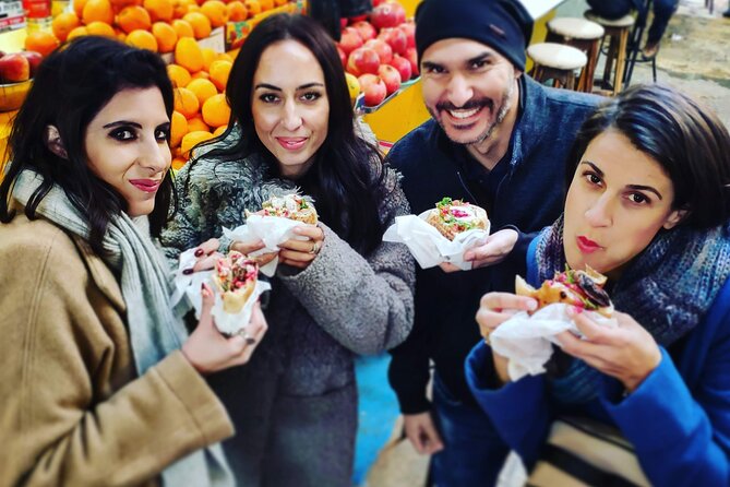 Carmel Market Tasting Tour - LocaLocal - Eight to 10 stops, with enough food for lunch