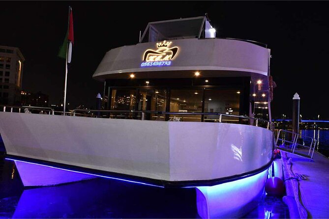 Catamaran Cruise with Dinner at Al Jaddaf Dubai - Starting behind D1 Tower No. 3 in Al Jaddaf