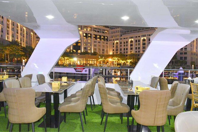Catamaran Cruise with Dinner at Al Jaddaf Dubai - Al Jaddaf’s hotels, villas, and waterfront buildings