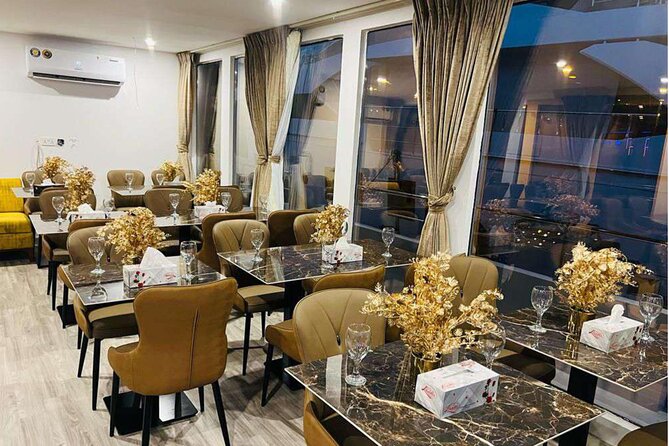 Catamaran Cruise with Dinner at Al Jaddaf Dubai - What the $18.98 price really gives you