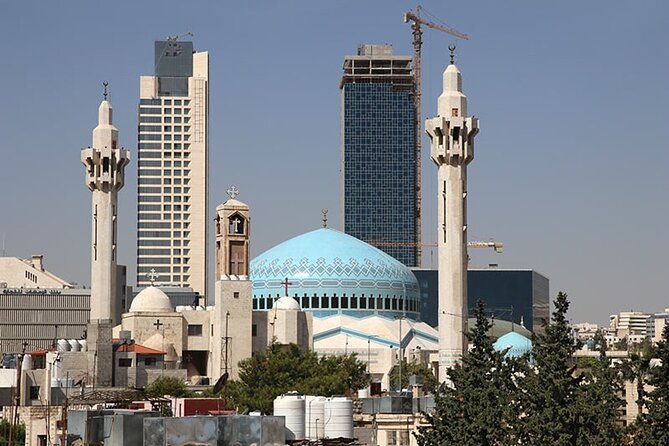 Cave of the Seven Sleepers and Amman Islamic Sites Tour - What the 45-minute cave visit feels like