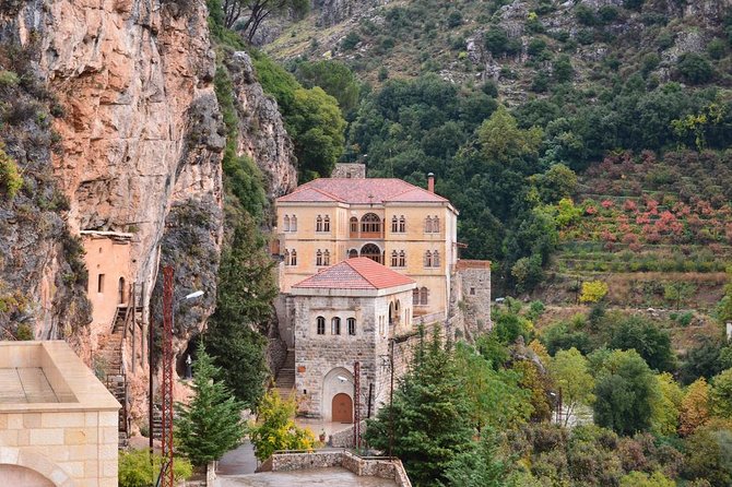 Cedars of Lebanon, Qozhaya, & Bcharre - With Lunch (4G on Board) - What $95 really gets you