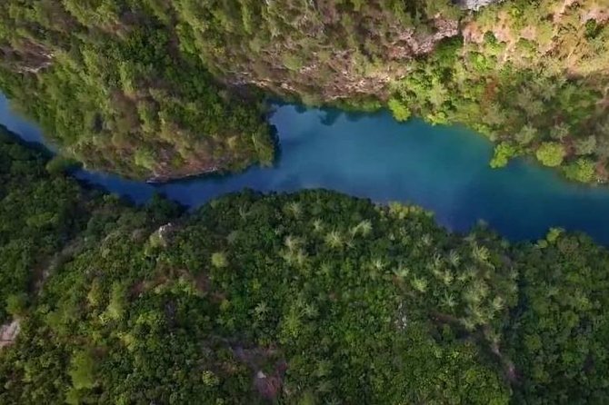 Chouwen Lake Hiking & Swimming - A guide-led day with personal attention