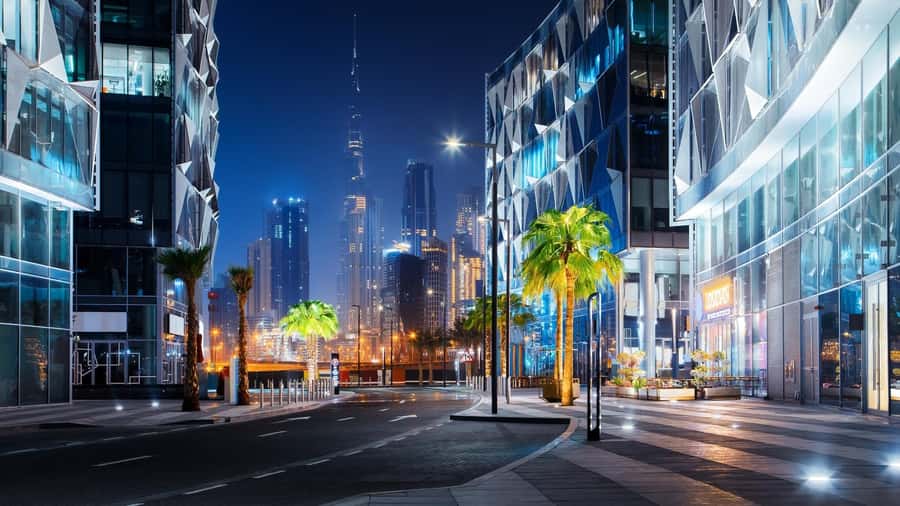 City of Lights: Dubai Night Experience - Why Dubai works so well after sunset