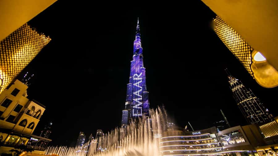 City of Lights: Dubai Night Experience - What the vehicle and guiding add