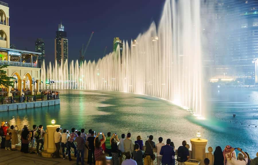 City of Lights: Dubai Night Experience - Who should book this night tour?