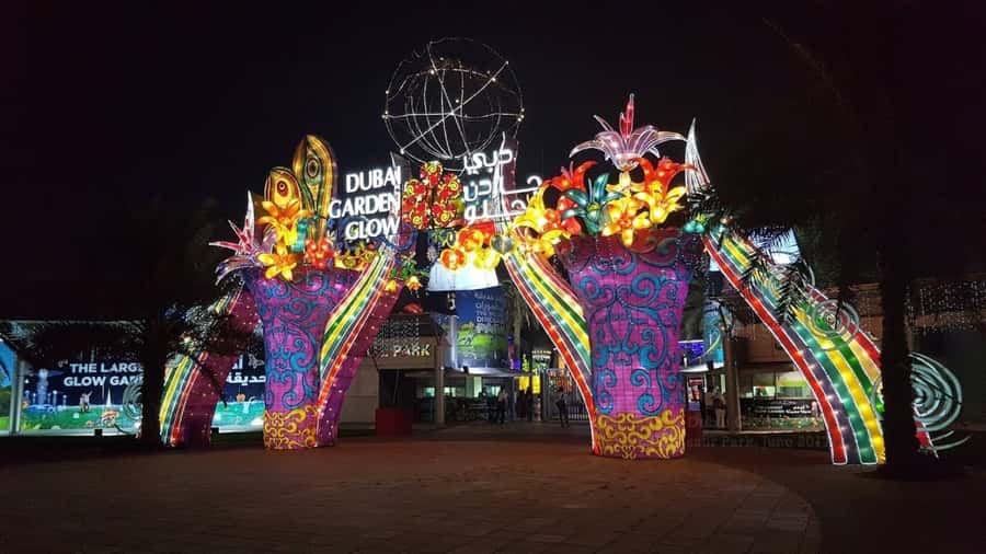 City of Lights: Dubai Night Experience - Starting at Madinat Jumeirah around 19:15