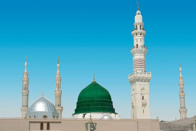 City Sightseeing Al Madinah Hop-On Hop-Off Bus Tour - A 24-hour ticket, not just a 60-minute ride