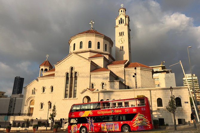 City Sightseeing Beirut Hop-On Hop-Off Bus Tour - Seeing Beirut from the top deck