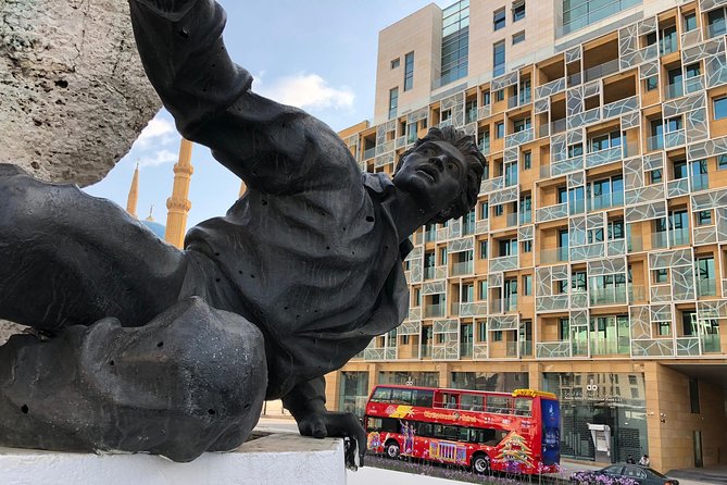 City Sightseeing Beirut Hop-On Hop-Off Bus Tour - What the $23 ticket is really worth