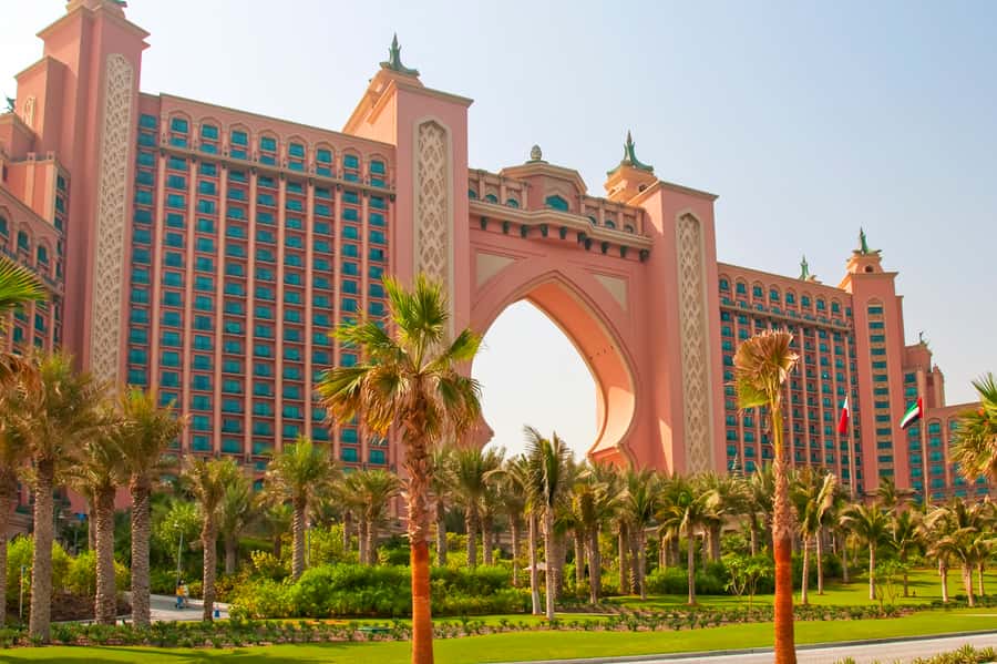 City Sightseeing Dubai HOHO Bus Tour, Aquaventure & More - What the $147 package is really worth