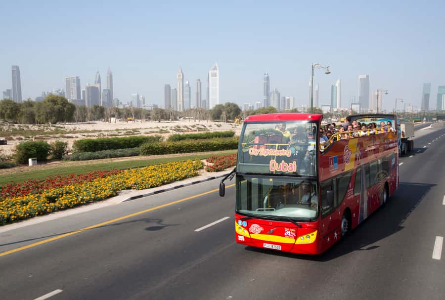 City Sightseeing Dubai HOHO Bus Tour, Aquaventure & More - Who should book this Dubai tour?