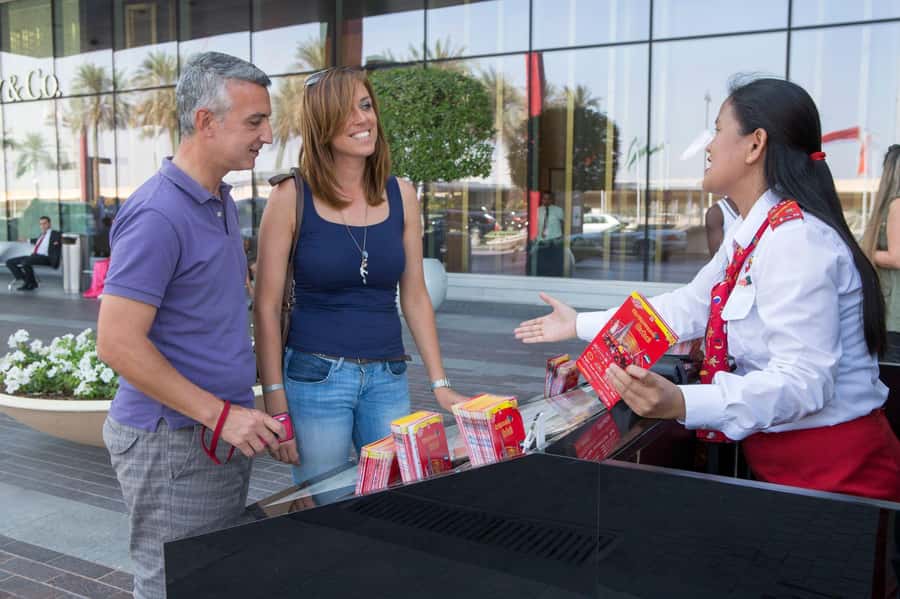 City Sightseeing Dubai Hop-On Hop-Off Bus Tour & Dhow Cruise - The dhow cruise at Al Seef