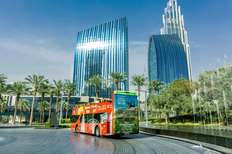 City Sightseeing Dubai Hop-On Hop-Off Bus Tour & Dhow Cruise - Should you book the Dubai hop-on hop-off tour?