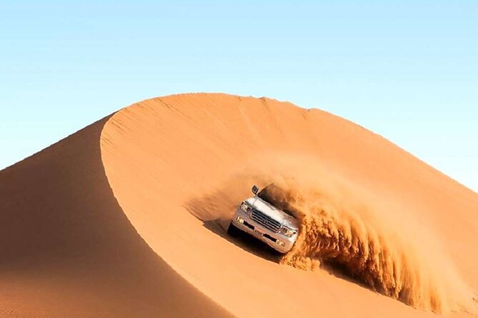 City Tour and Desert Safari with Camel Ride and Sand Boarding - Why this city and desert combination works