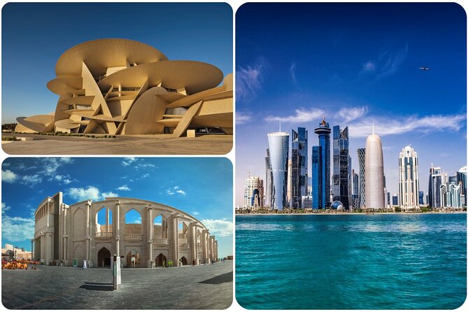 City Tour In Doha || Souq Waqif || Courniche || The Pearl,Katara - Mina District brings old Doha into a new setting
