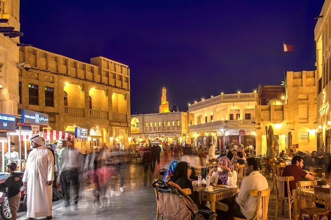 City Tour In Doha || Souq Waqif || Courniche || The Pearl,Katara - What the guide adds to the route