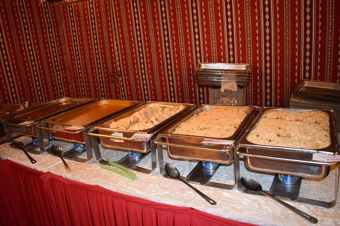 Classic Dubai Desert Safari with BBQ Dinner and Camp activities - Tanoura, fire, and belly dancing