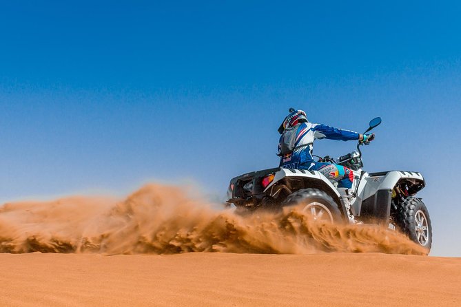 Classic Dubai Desert Safari with BBQ Dinner and Camp activities - What the $41 price really covers