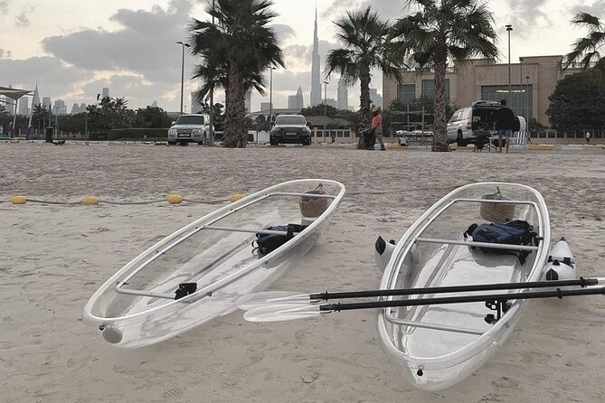 Clear Kayaking Adventures! - Why the clear kayak changes the outing