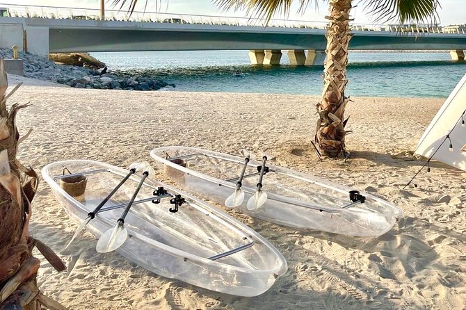 Clear Kayaking Adventures! - Guides who add practical help