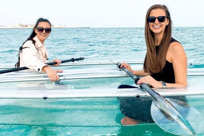 Clear Kayaking Adventures! - What the price includes for two people